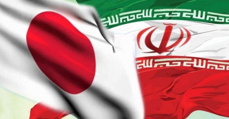 آغاز چانه زنی برای برقراری روابط تجاری ایران و ژاپن