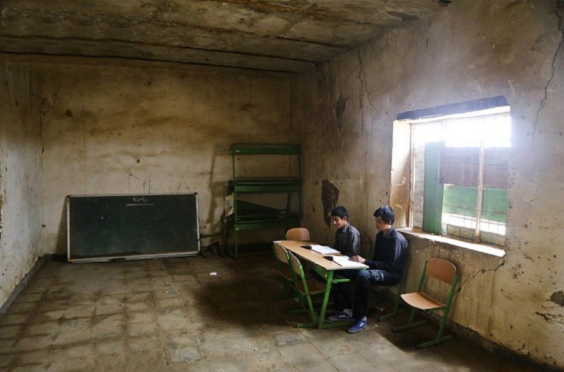 ۲۳ هزار کلاس تخریبی در تهران
