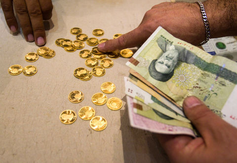 نوسان در بازار طلا و سکه