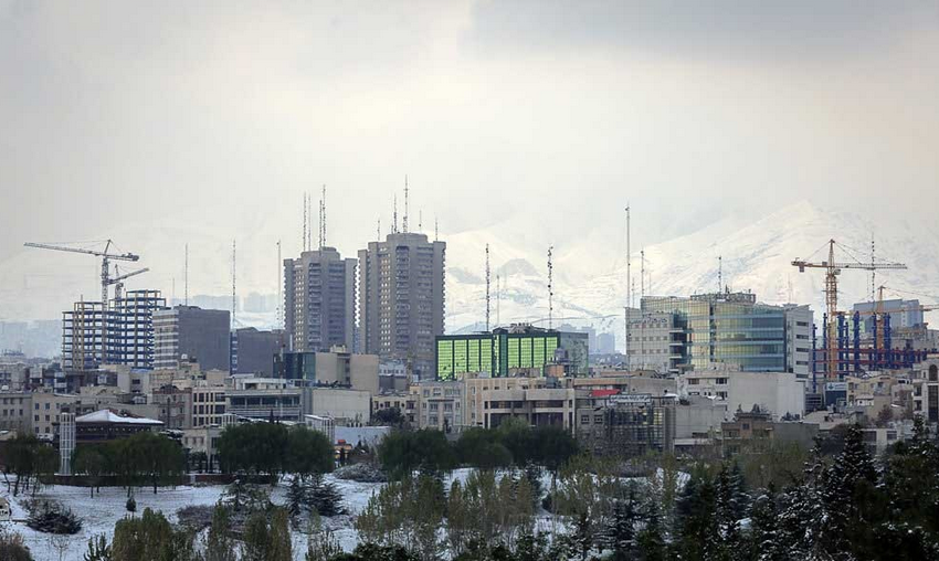 ضربه ثانویه تهران از رکود مسکن