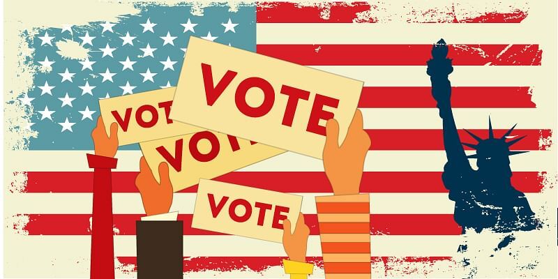 تماس‌های مشکوک با رای دهندگان آمریکا