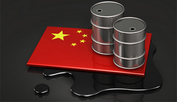 مصرف نفت خام چین در ماه ژوئن رکورد زد