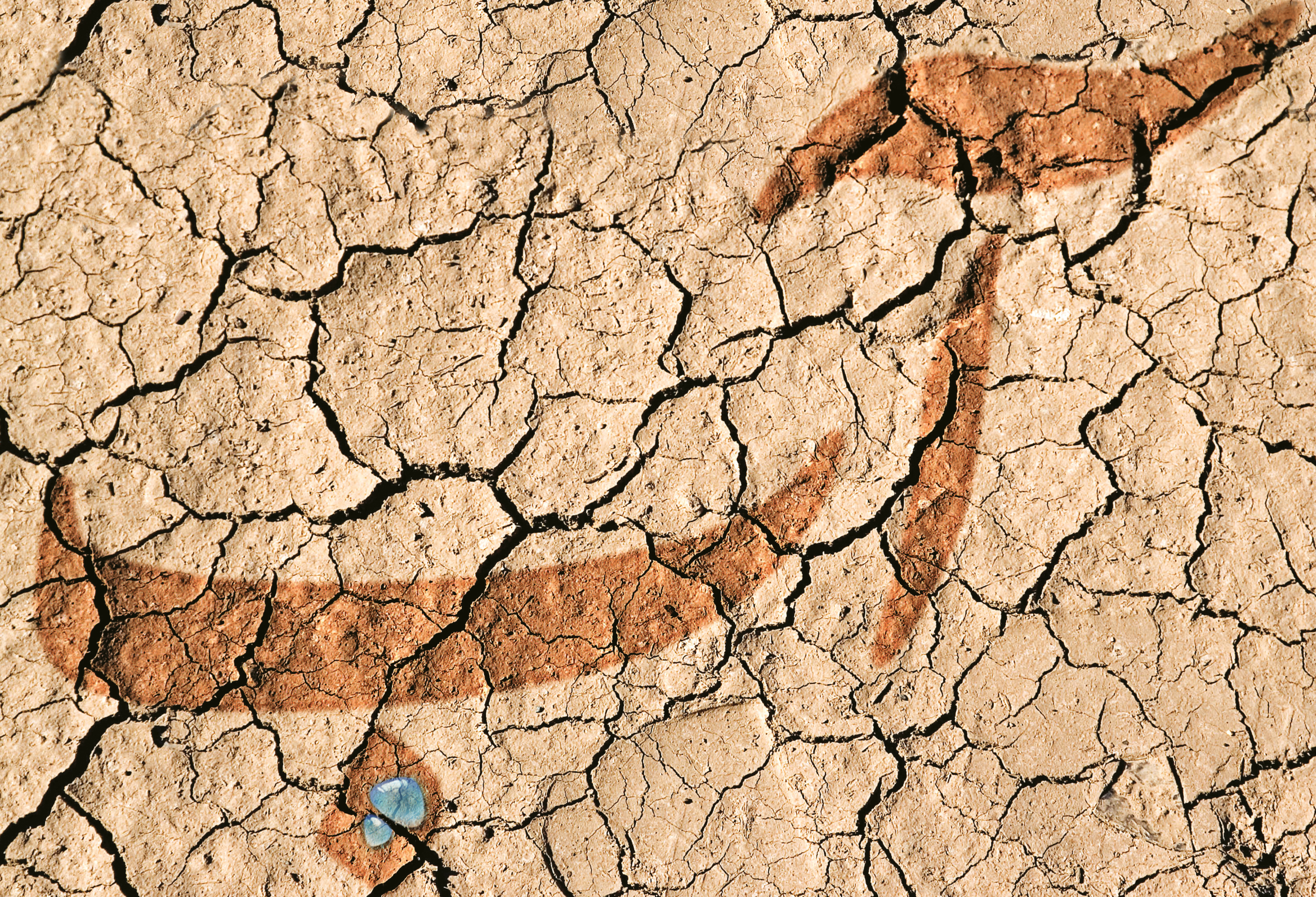 افزایش مصرف آب هم‌ زمان با کاهش بیش از ۴۰درصدی بارش‌ ها