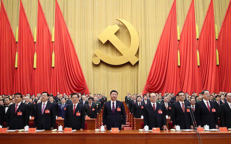 حذف معمار سیاسی چین / پشت پرده حزب کمونیست چه می‌گذرد؟