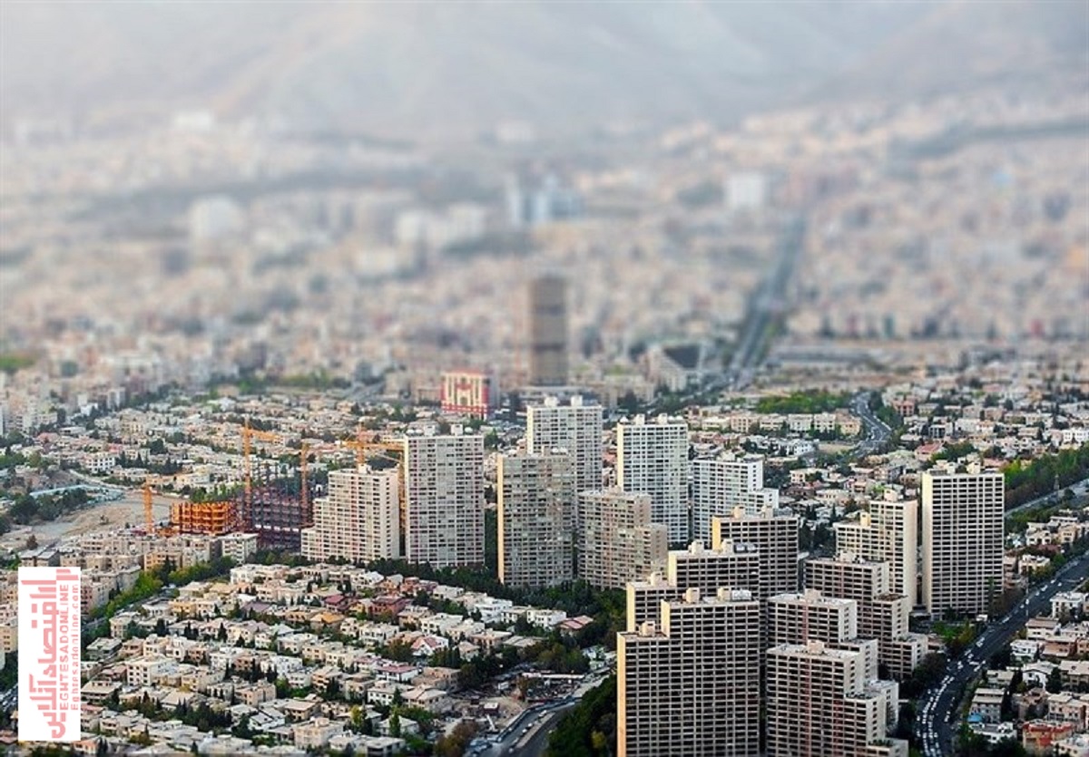 نبض بازار مسکن در ۲۲منطقه پایتخت