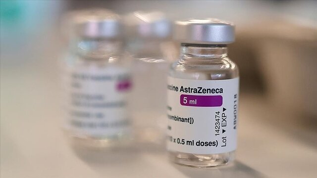 ۵۴۳ هزار دوز واکسن ‎آسترازنکا وارد کشور شد