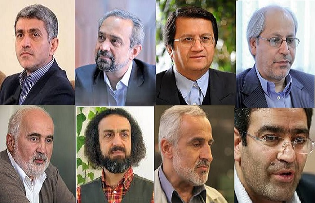 ۳۰ اقتصاددان برتر ایرانی بر اساس نفوذ رسانه‌ای/ علی طیب‌نیا و احمد توکلی در صدر/ ۱۸اقتصاددان از مسئولان فعلی یا سابق در لیست ۳۰نفره