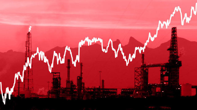 قیمت نفت اندکی رشد کرد