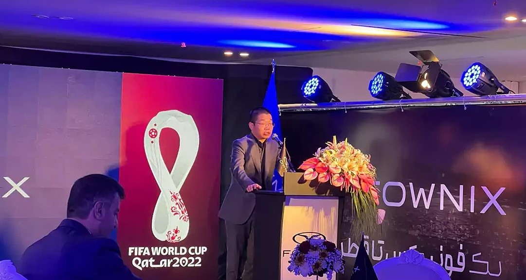 قرعه کشی جشنواره جام جهانی فونیکس انجام شد
