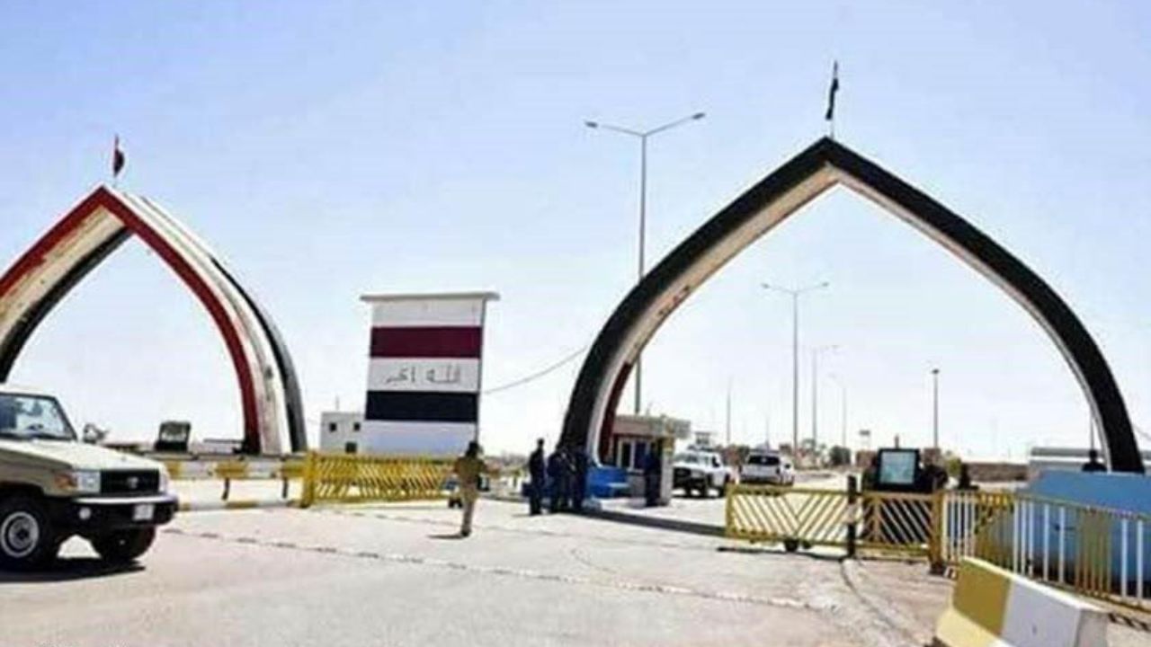 پلیس عراق ۴ایرانی را در مرز مهران دستگیر کرد