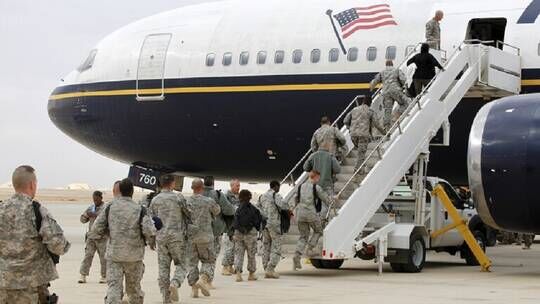 پیام آمریکا به عراق: ۱.۵سال دیگر از کشور خارج می‌شویم
