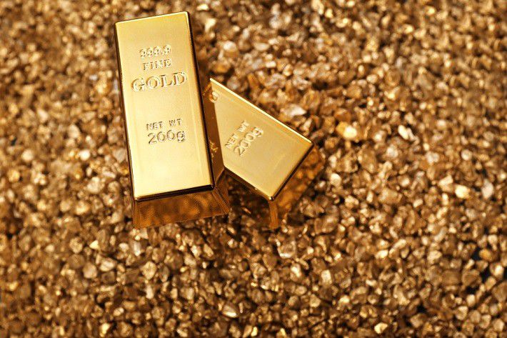 افزایش فشار کاهشی بر قیمت طلا