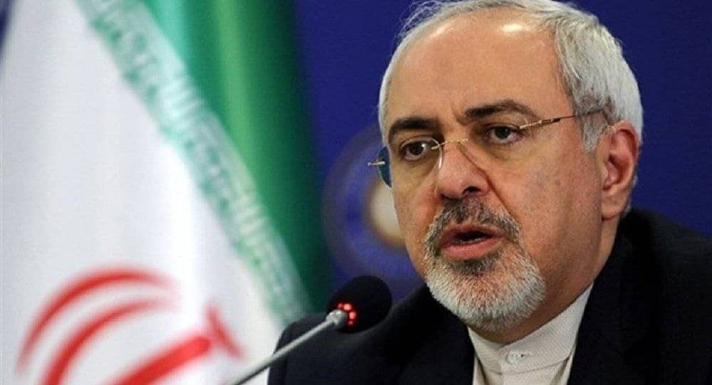 ظریف: هدف عملیات تروریستی در بغداد مقابله با ایران است