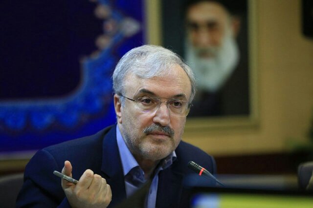 وزرای بهداشت ایران و عراق گفتگو کردند