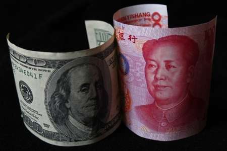 ذخایر ارزی خارجی چین رکورد پایین جدیدی زد