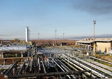 شرکت نفت مناطق مرکزی، دومین تولید کننده گاز ایران