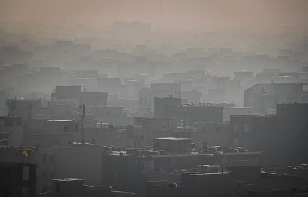 اهواز امروز تنها شهر آلوده کشور است
