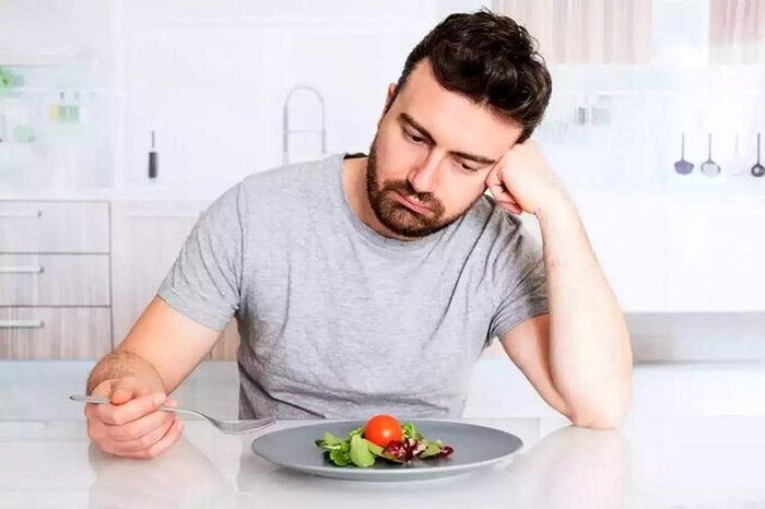 گیاه خواری باعث افسردگی میشه؟