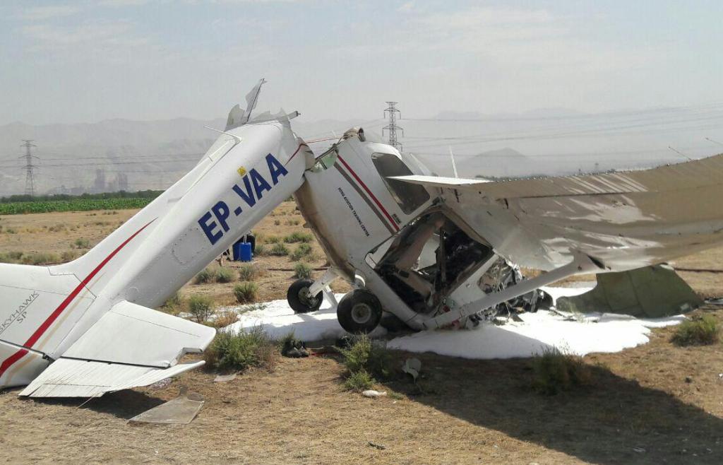 سقوط هواپیما در اسلوونی یک کشته بر جای گذاشت
