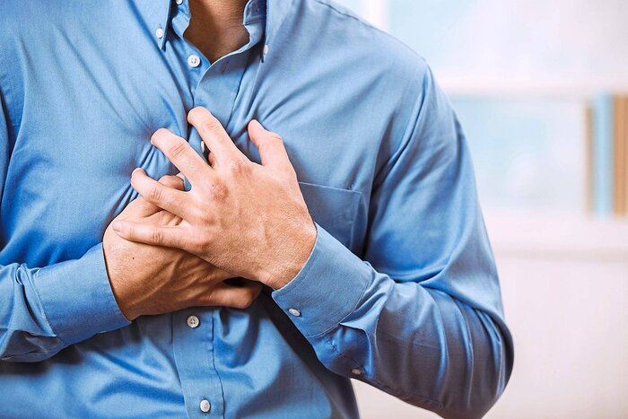 خطر گرما برای بیماران قلبی