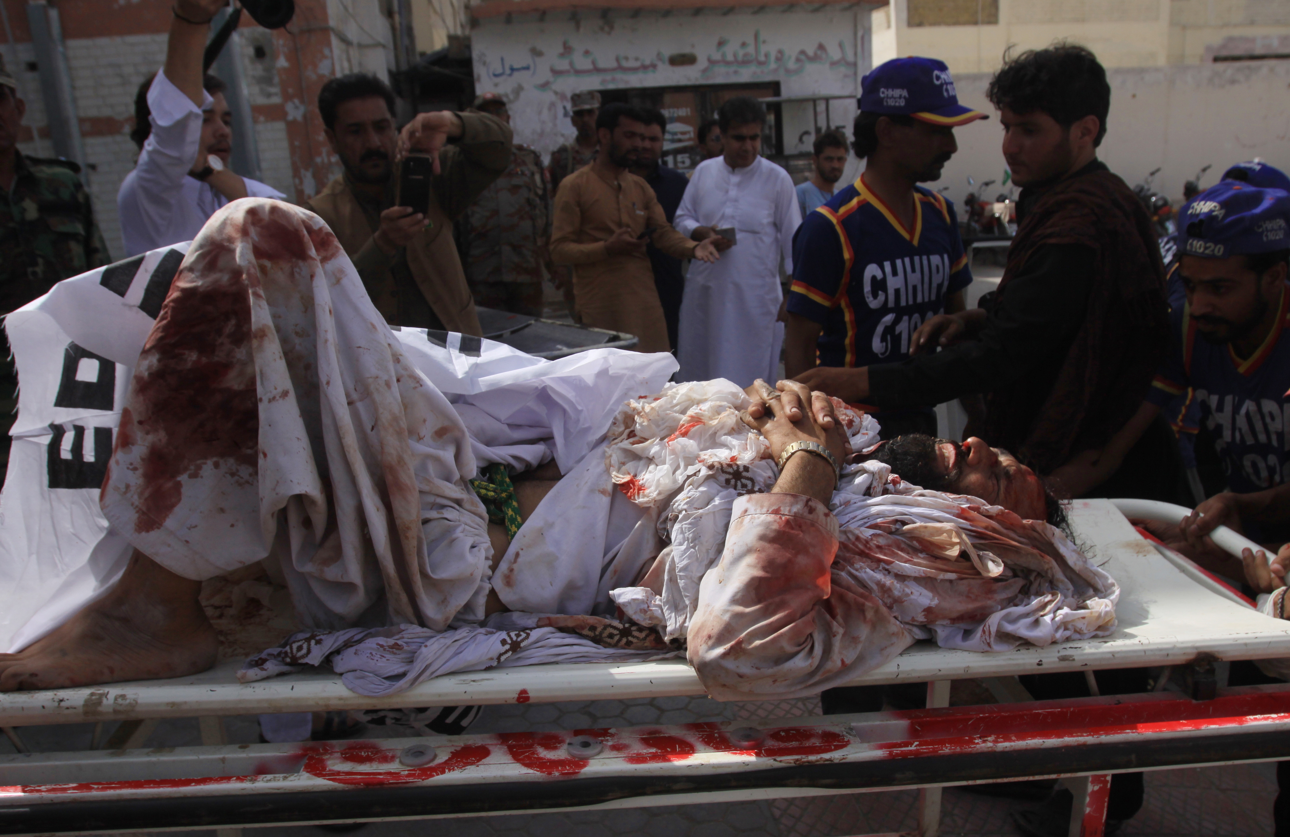 برادر رهبر طالبان کجا کشته شد؟ +تصاویر