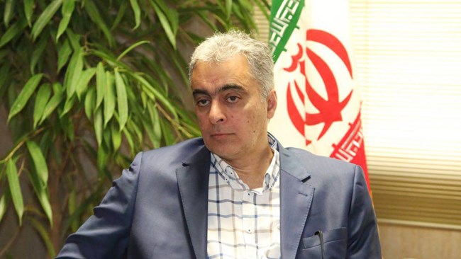  اردشیر سعدمحمدی مدیرعامل شرکت ملی صنایع مس ایران شد