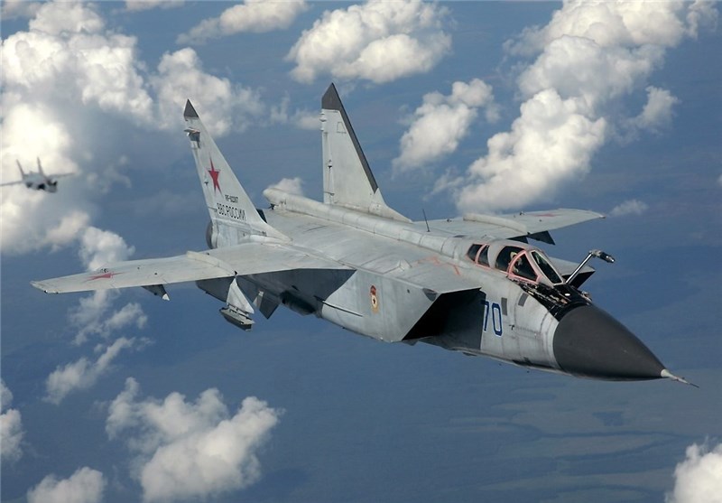  سقوط جنگنده میگ در روسیه 