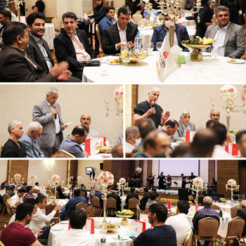 نخستین مراسم تقدیر از پذیرندگان برتر ویژه استان البرز برگزار گردید