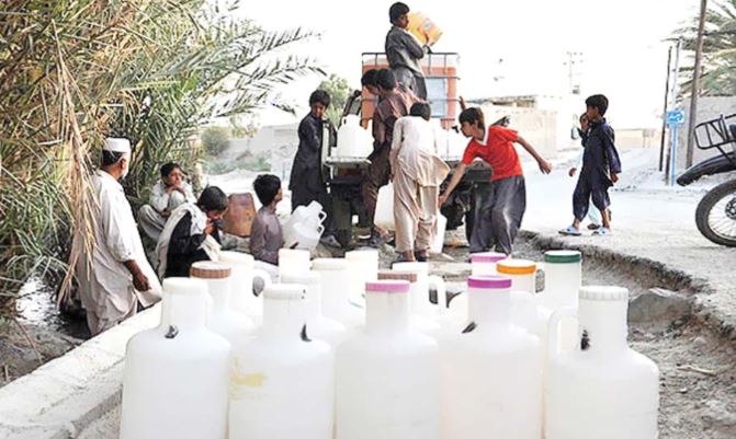 انتظار بی پایان خوزستان برای آب