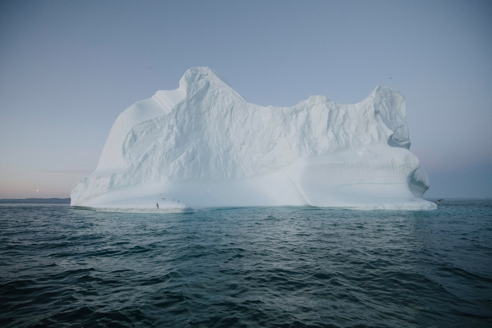 نگاهی به سرزمین گرینلند +تصاویر 