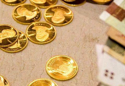 رواج فروش سکه‌های تقلبی
