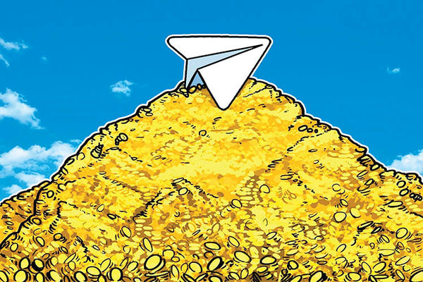 ارز دیجیتال تلگرام، می‌تواند پول ملی را زیر سوال ببرد 
