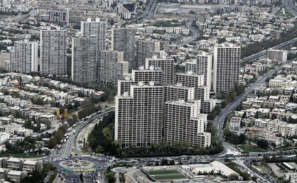 ۳.۳ میلیون واحد؛ تعداد خانه‌های شهر تهران