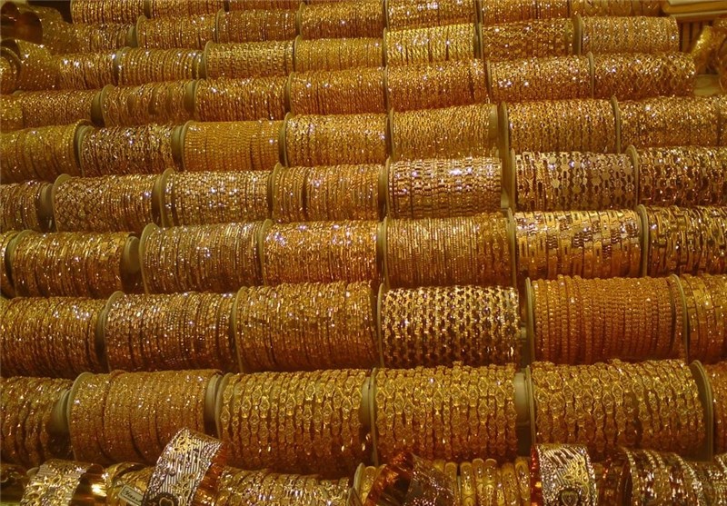 واردات طلای هند به ۹۰۰ تن می رسد