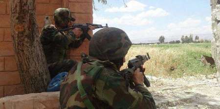 ارتش سوریه منطقه مسرابا در غوطه شرقی را آزاد کرد
