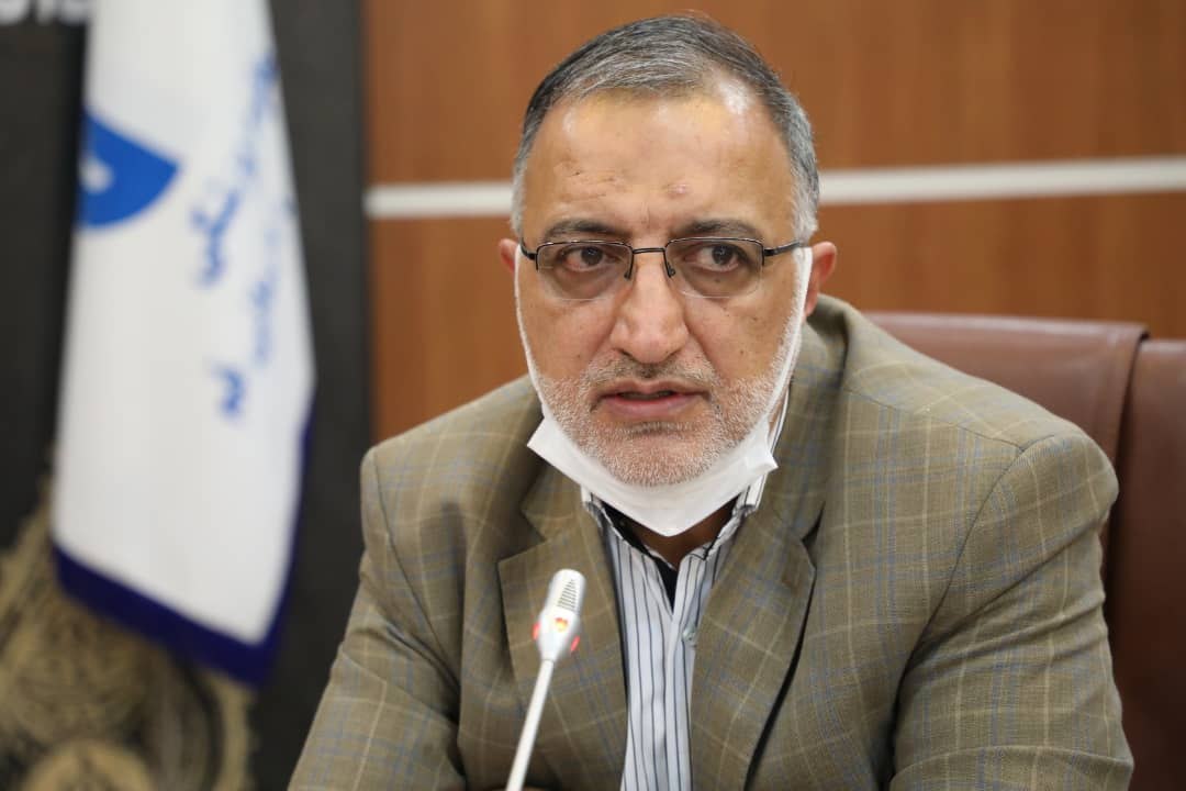 اظهارنظر جدید شهردار تهران درخصوص آلودگی هوا