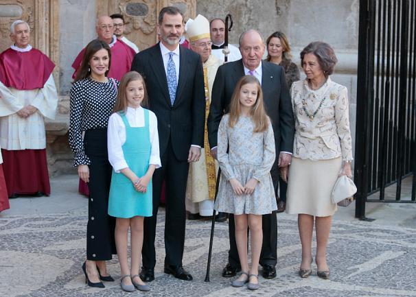 دعوای ملکه اسپانیا با مادرشوهر جنجالی شد +عکس