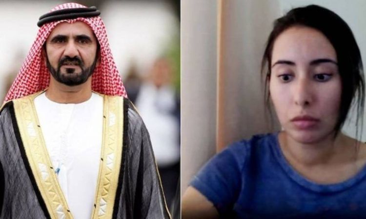 جنجال جدید دختر حاکم دبی در اینستاگرام + عکس
