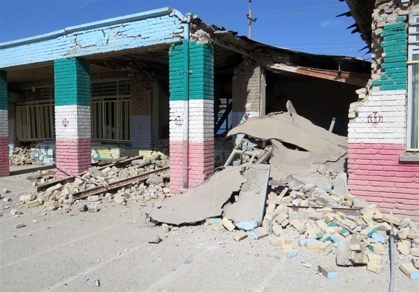 تخریب ۷۸فضای آموزشی در زلزله اخیر کرمانشاه