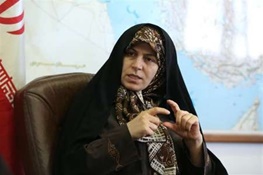 حکم رییس جمهور برای زهرا احمدی‌پور