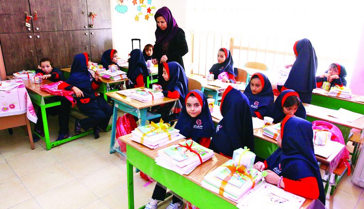 نیمی از کودکان تهرانی پیش دبستانی نمی‌روند