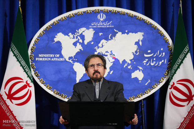 واکنش ایران به سخنان وزیر جنگ عربستان