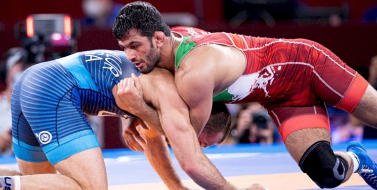 ایران به نایب قهرمانی جهان رسید