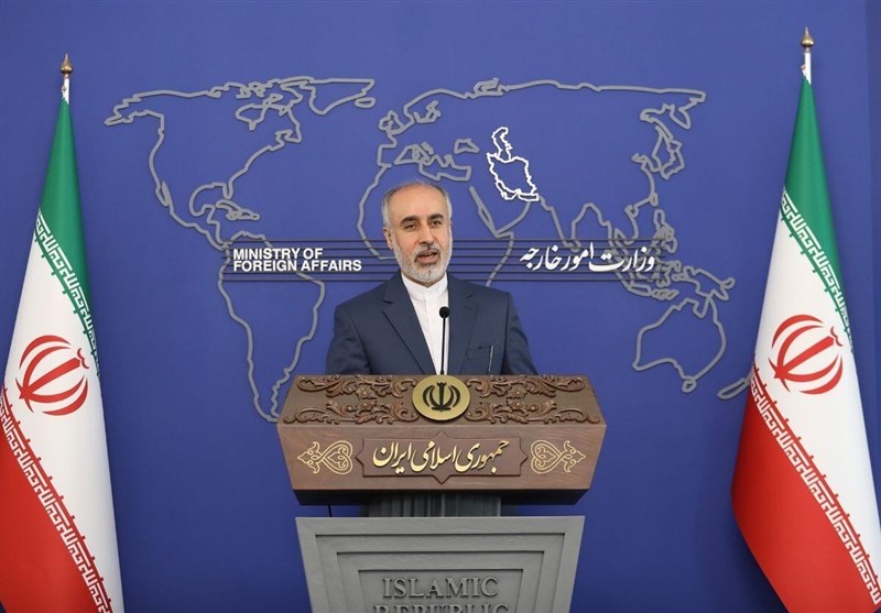 واکنش وزارت خارجه به قطعنامه پارلمان اروپا علیه ایران