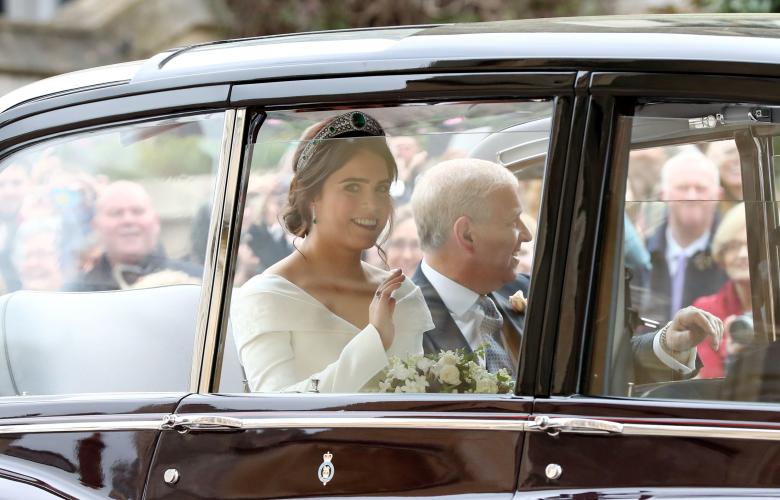جزییات عروسی میلیاردی شاهزاده انگلیسی +عکس