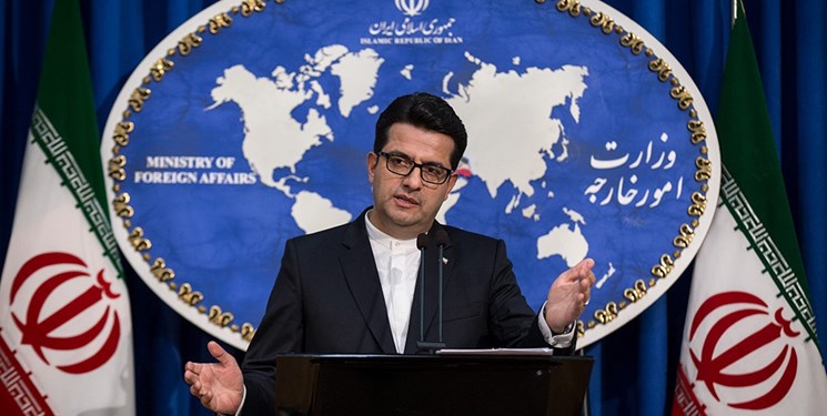 حضور مسئول سیاست خارجی اتحادیه اروپا در ایران