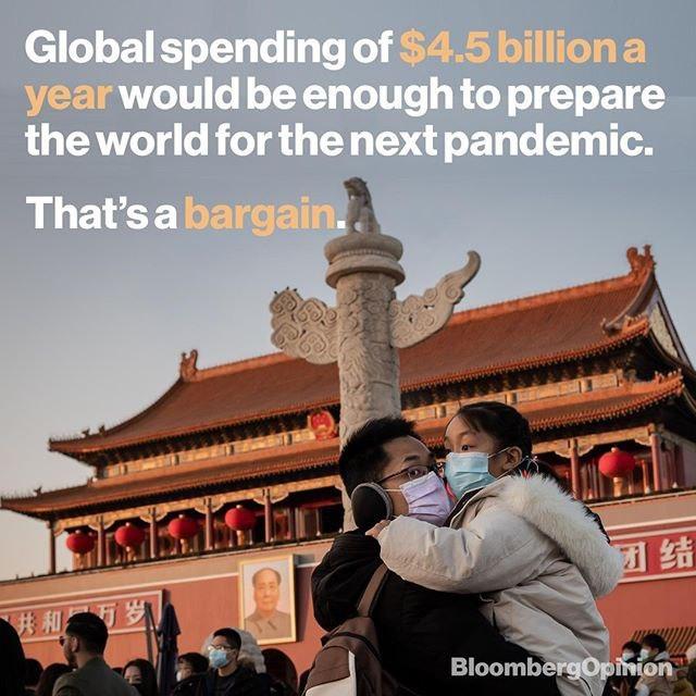 سالانه چقدر بودجه برای مقابله با بیماری‌های فراگیر باید اختصاص داده شود؟/کمتر از 5درصد کشورها آمادگی دارند
