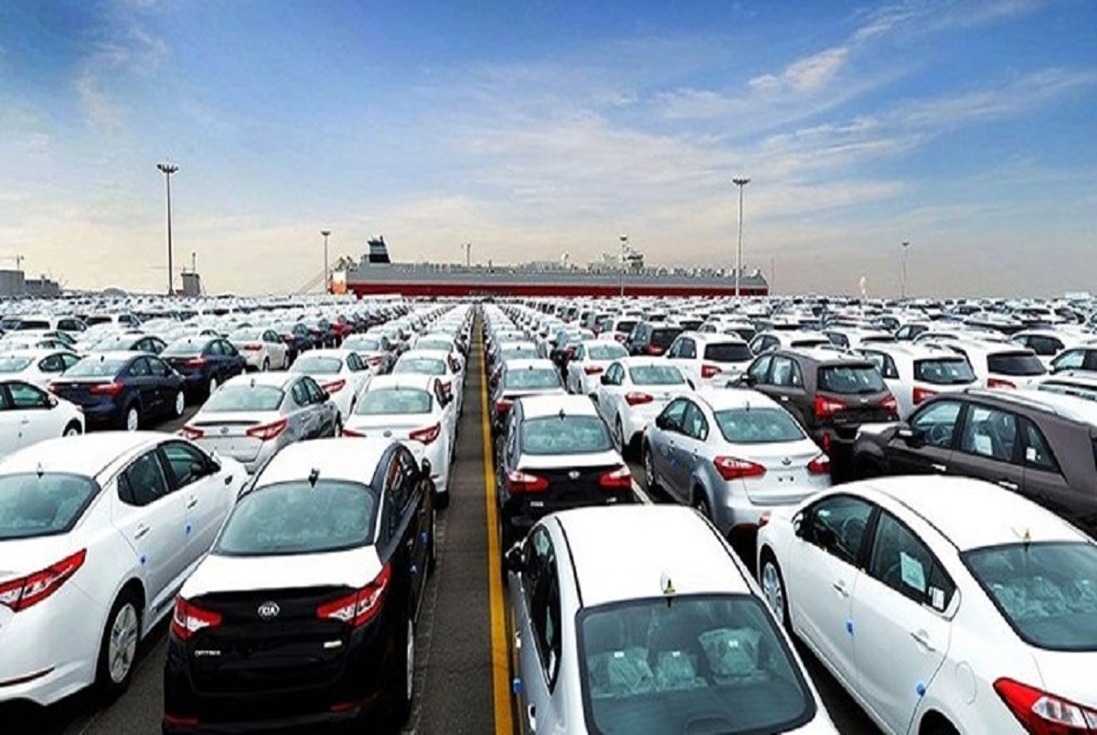 ورود ۱۲۰ ‌خودروی خارجی جدید به ایران