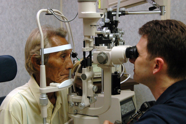 معاینه چشم راهی برای پیش بینی آلزایمر