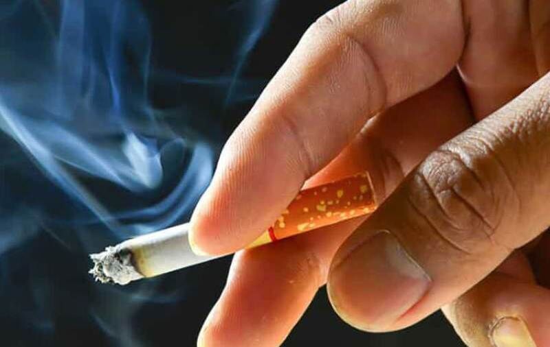 هر نخ سیگار ۳دقیقه از عمرتان می‌کاهد